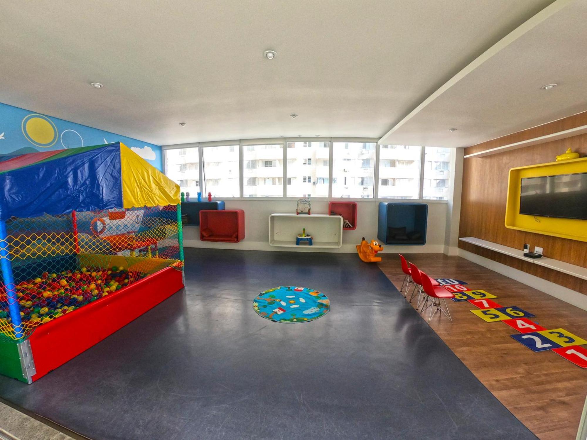 Book Santos - Unlimited 618 - Veja E Escute O Mar Apartment Ngoại thất bức ảnh