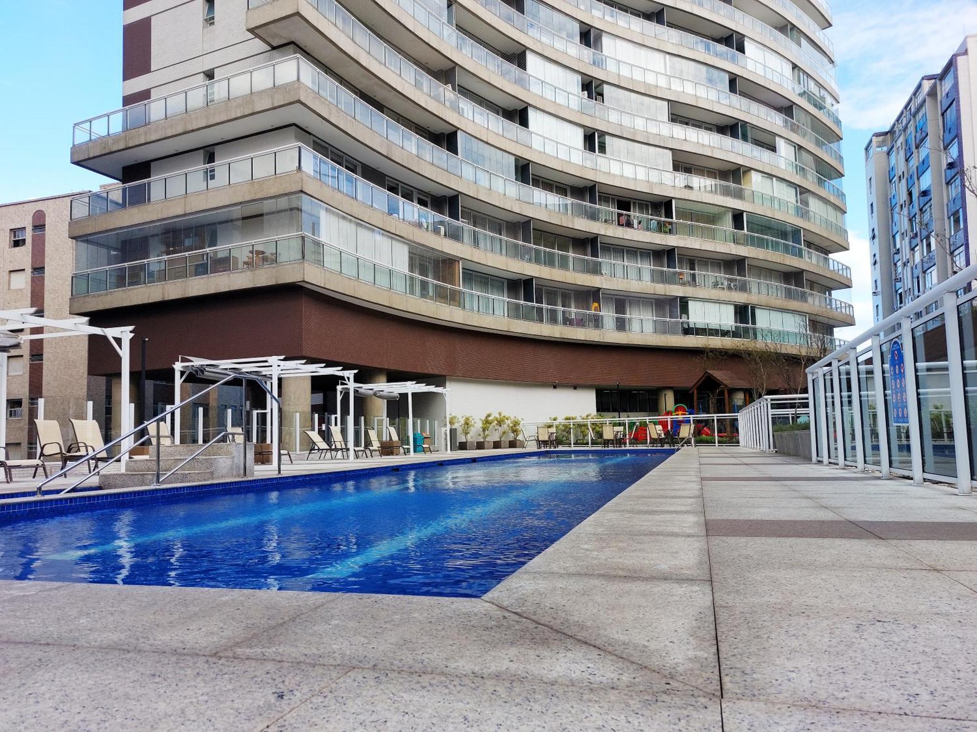 Book Santos - Unlimited 618 - Veja E Escute O Mar Apartment Ngoại thất bức ảnh