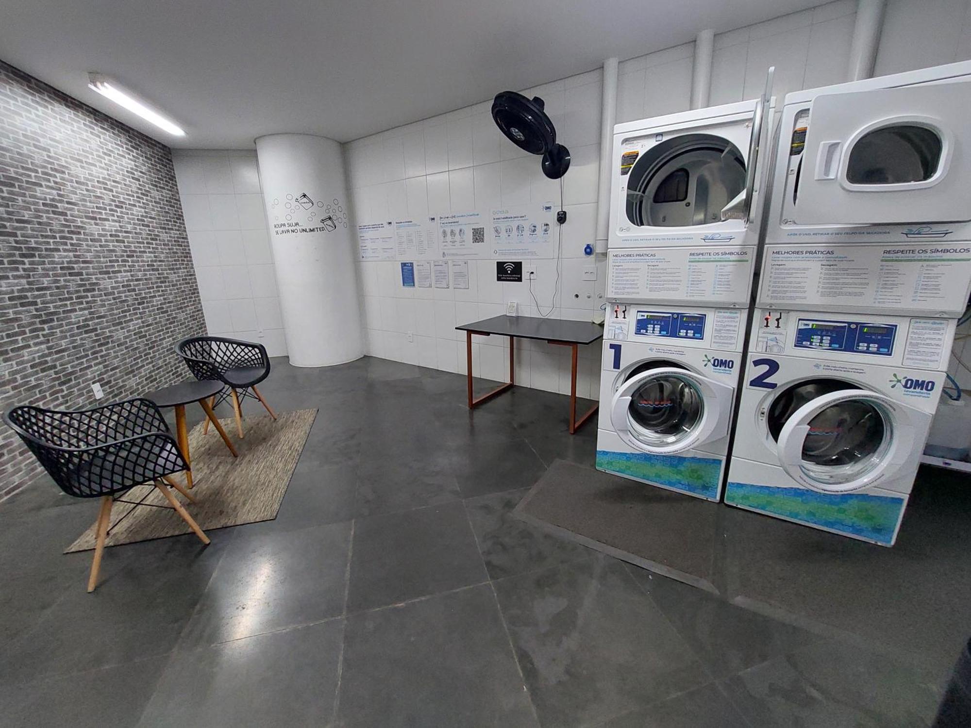 Book Santos - Unlimited 618 - Veja E Escute O Mar Apartment Ngoại thất bức ảnh