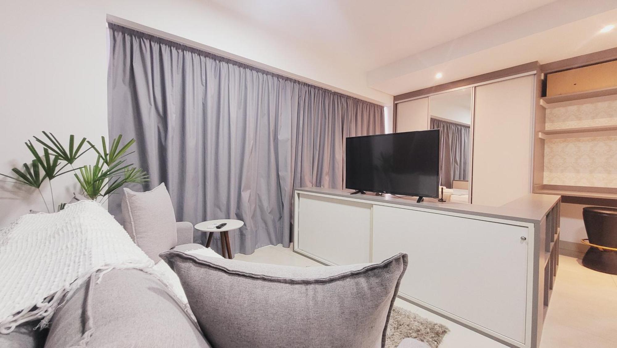 Book Santos - Unlimited 618 - Veja E Escute O Mar Apartment Ngoại thất bức ảnh