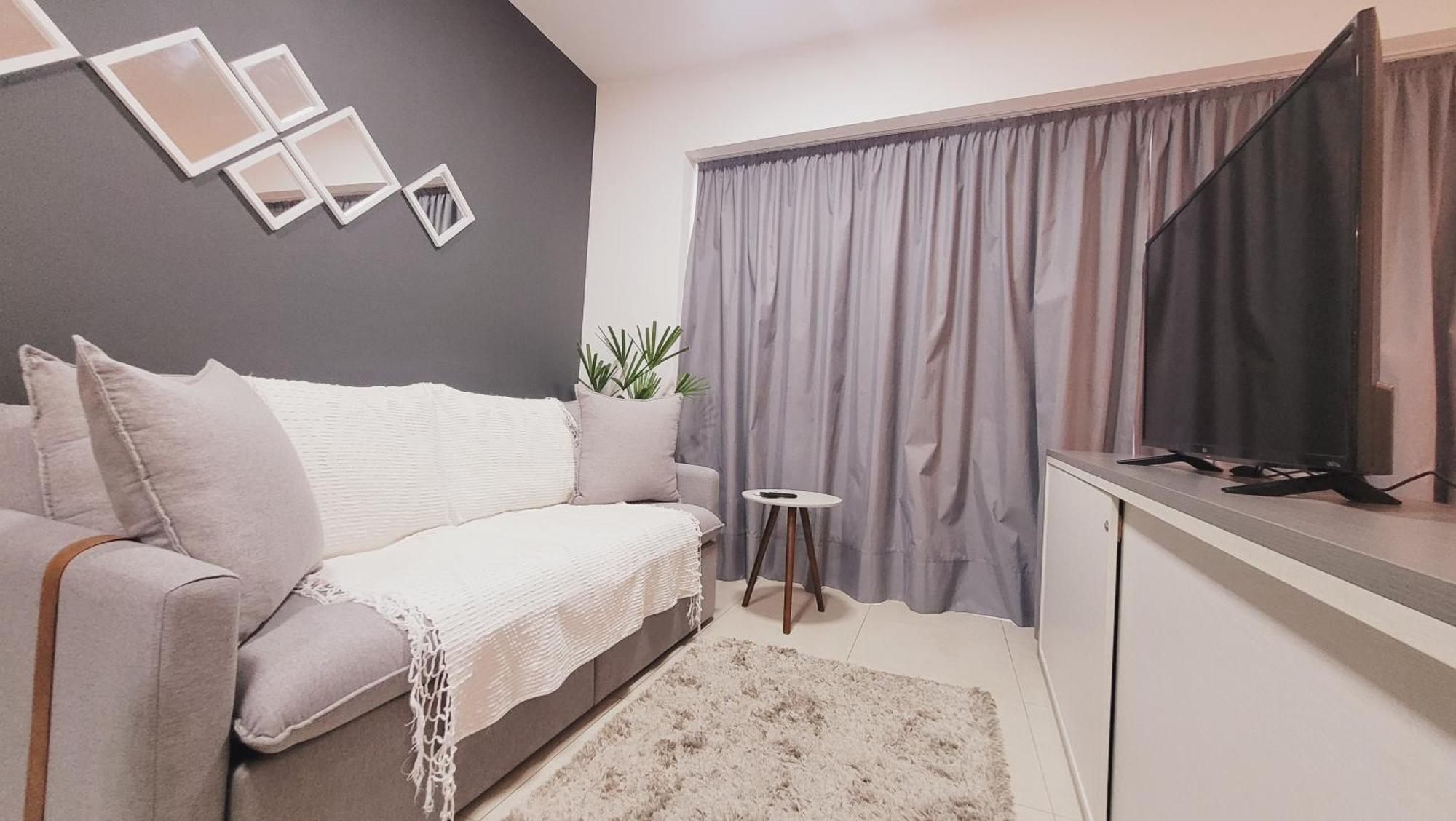 Book Santos - Unlimited 618 - Veja E Escute O Mar Apartment Ngoại thất bức ảnh