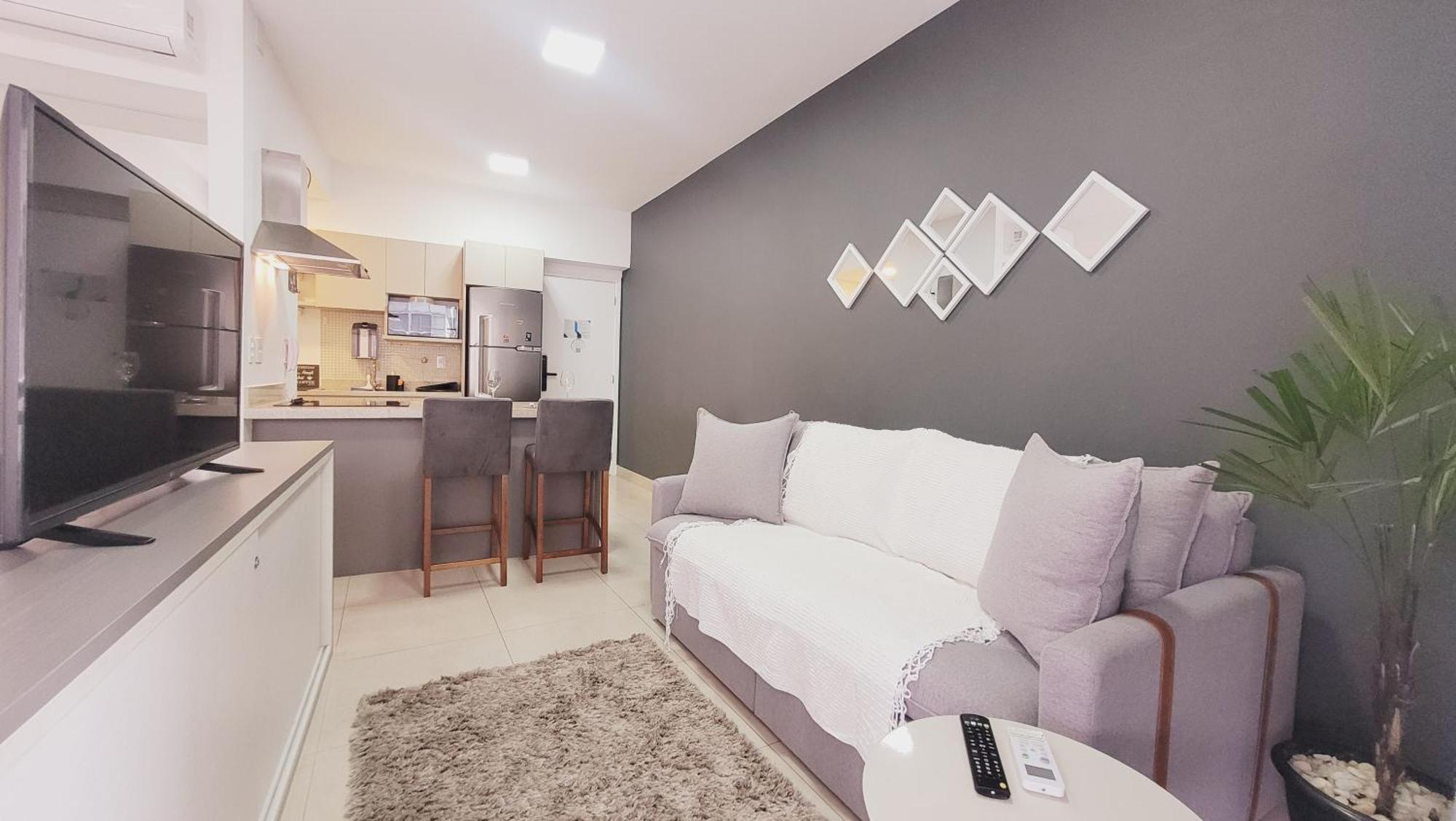 Book Santos - Unlimited 618 - Veja E Escute O Mar Apartment Ngoại thất bức ảnh