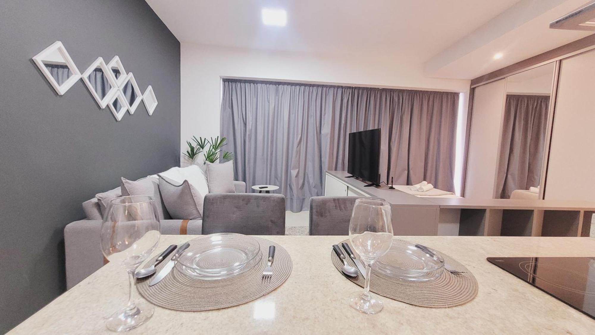 Book Santos - Unlimited 618 - Veja E Escute O Mar Apartment Ngoại thất bức ảnh