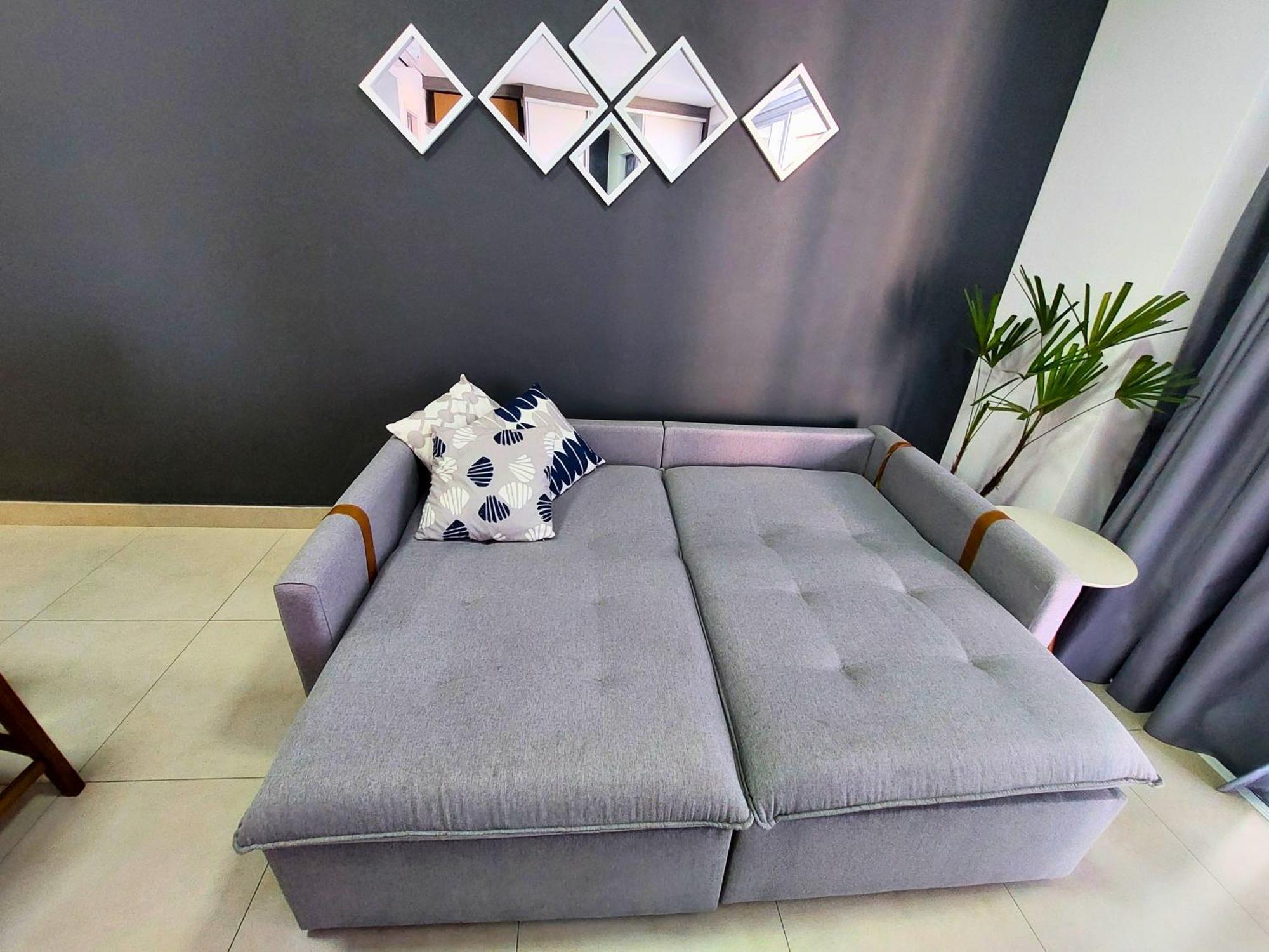 Book Santos - Unlimited 618 - Veja E Escute O Mar Apartment Ngoại thất bức ảnh