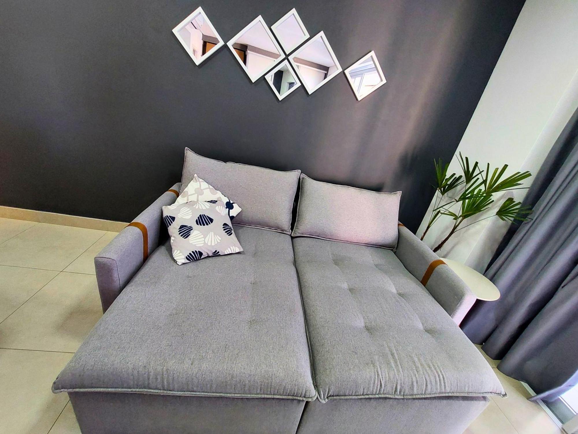 Book Santos - Unlimited 618 - Veja E Escute O Mar Apartment Ngoại thất bức ảnh