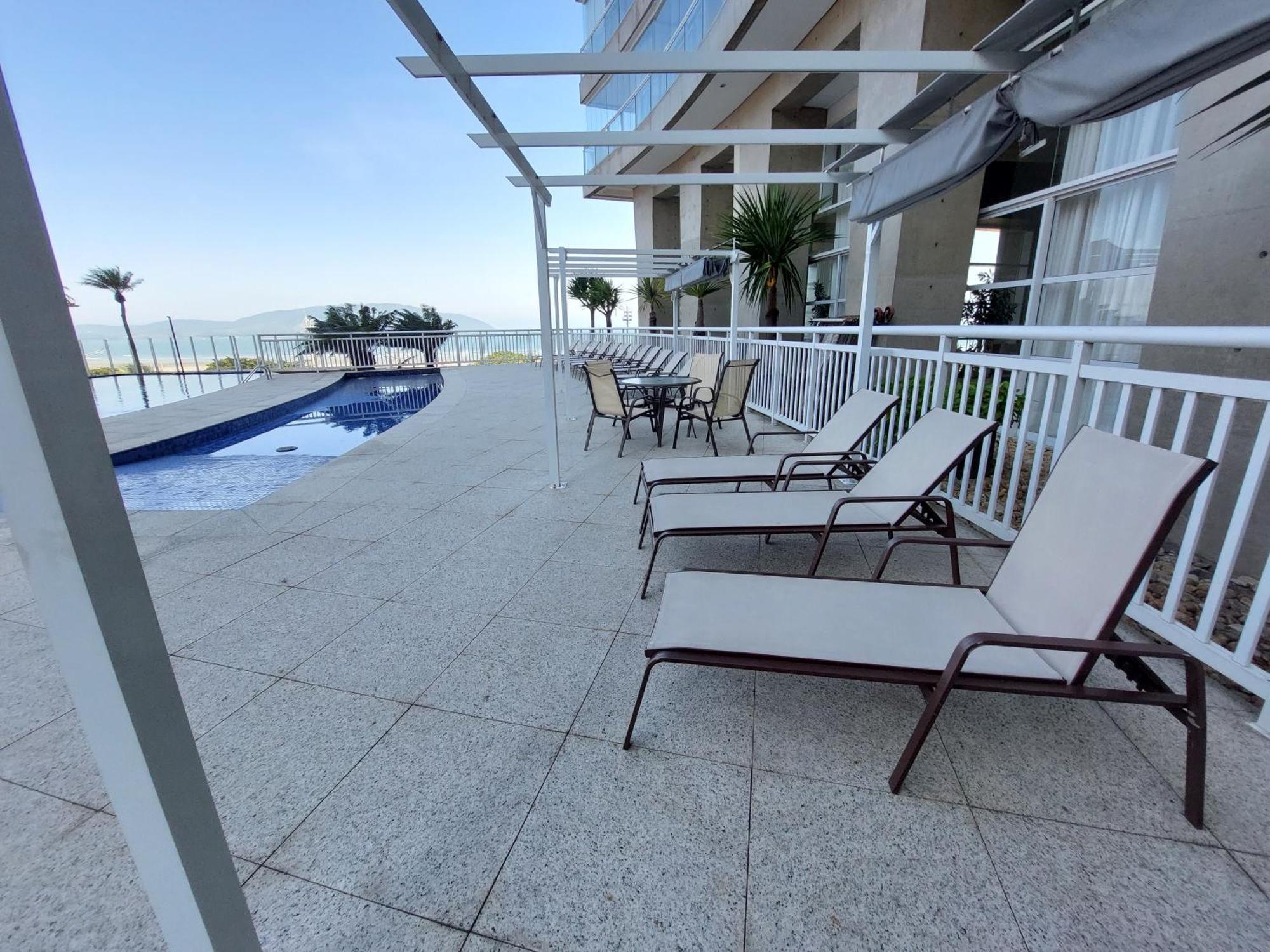 Book Santos - Unlimited 618 - Veja E Escute O Mar Apartment Ngoại thất bức ảnh